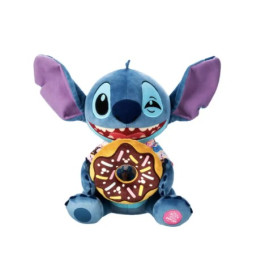 STITCH MEDIUM VALUE PLUSH -DONUT