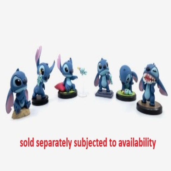 Maxx Lilo & Stitch Art Gallery Series 6 