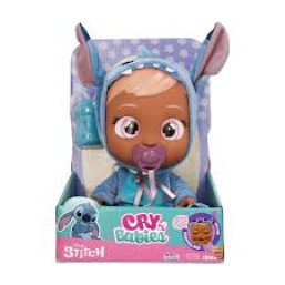 Cry Babies Disney Stitch -12" Baby Doll
