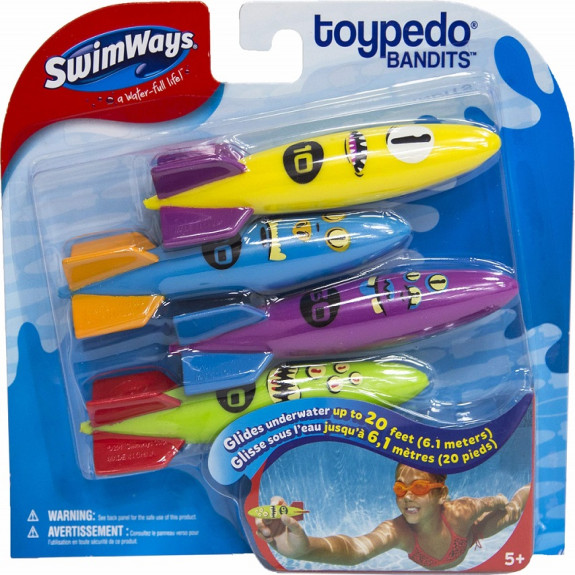 SW Toypedo Bandits