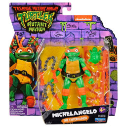 TMNT DONATELLO THE BRAINS BASIC FIGURE
