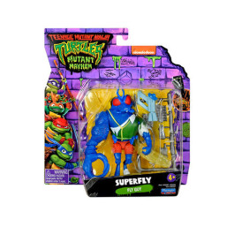 TMNT SUPERFLY FLY GUY BASIC FIGURE