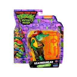 TMNT LEATHERHEAD ROCKIN CROC BASIC FIGURE