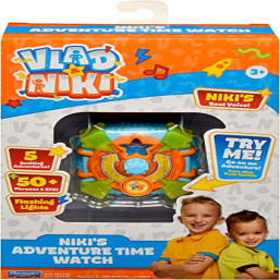 VLAD & NIKI Adventure Starter Watch (Lights & Sounds) Asst. 2