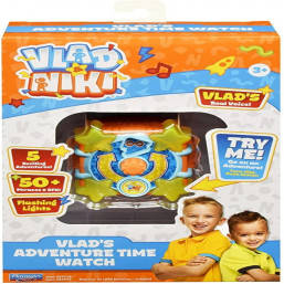 VLAD & NIKI Adventure Starter Watch (Lights & Sounds) Asst. 2