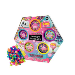 WECOOL ILY DIY JEWELRY MINIS MIX