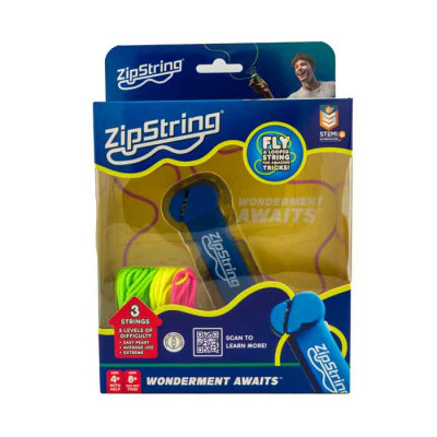 ZipString Window Box Asst. BLUE