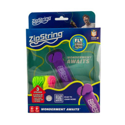 ZipString Window Box Asst. PURPLE