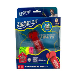ZipString Window Box Asst. RED