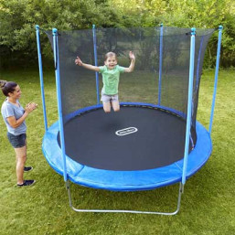 Little Tikes Little Tikes Mega 10-feet Trampoline