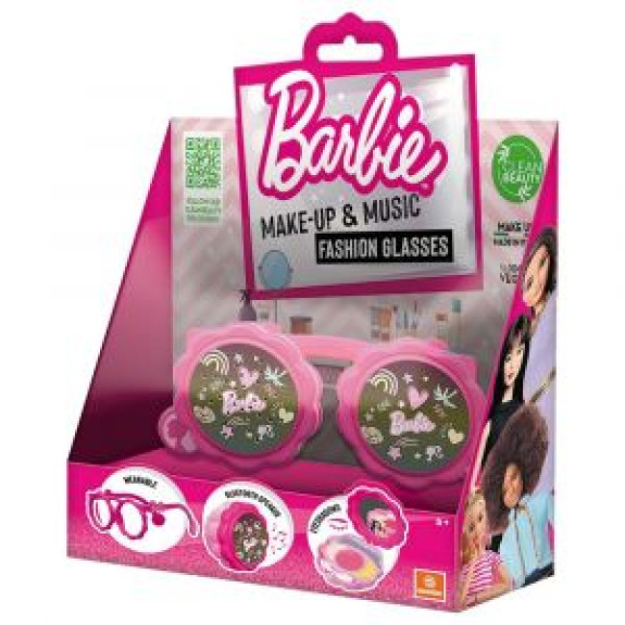 BARBIE Music and Fashion Glasses