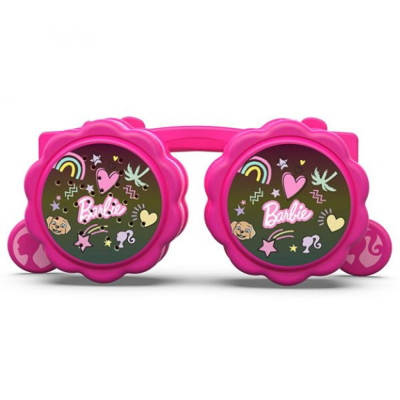 BARBIE Music and Fashion Glasses