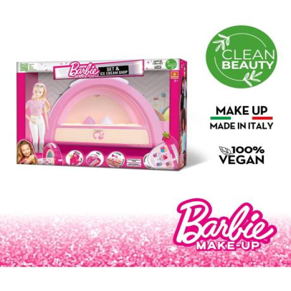 BARBIE ICE CREAM SHOP