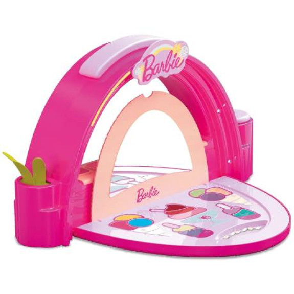 BARBIE ICE CREAM SHOP