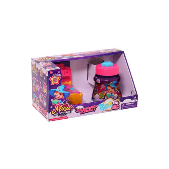 MAGIC MINI MYSTERIES 1 ROOM WITH MAGIC BOTTLE SET