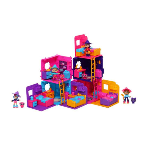 MAGIC MINI MYSTERIES 1 ROOM WITH MAGIC BOTTLE SET
