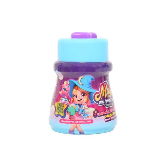 MAGIC MINI MYSTERIES MAGIC BOTTLE (22PCS/CDU)