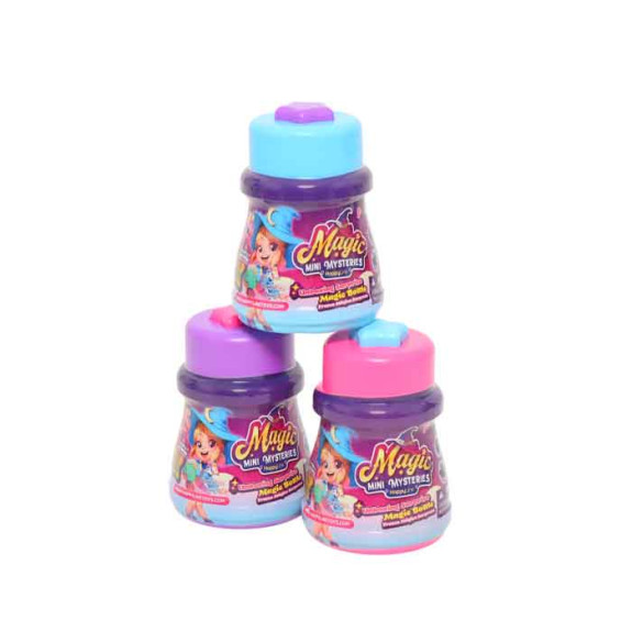 MAGIC MINI MYSTERIES MAGIC BOTTLE (22PCS/CDU)