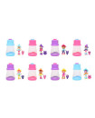 MAGIC MINI MYSTERIES MAGIC BOTTLE (22PCS/CDU)