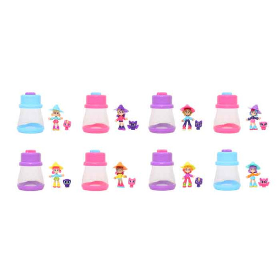 MAGIC MINI MYSTERIES MAGIC BOTTLE (22PCS/CDU)