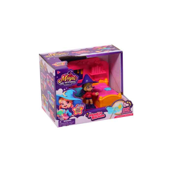 MAGIC MINI MYSTERIES STARTER PACK - 1 ROOM SET