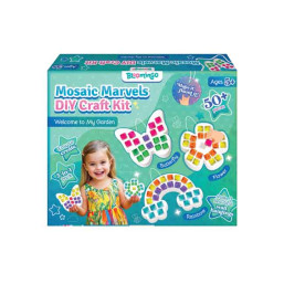 Mosaic Marvels DIY Craft Kit Welcome to My Garden
