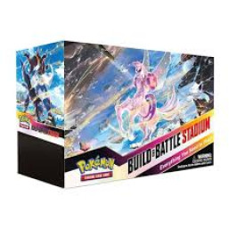 Sword & Shield 10 Astral Radiance Build & Battle Stadium Box 
