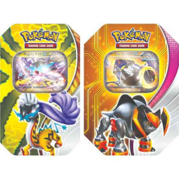 POKEMON TCG : Paradox Destinies Fall EX Tin