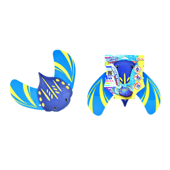 Magic Diving Fish