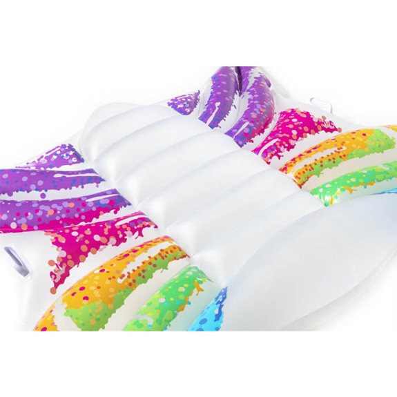 Floating Lounge - Rainbow Butterfly