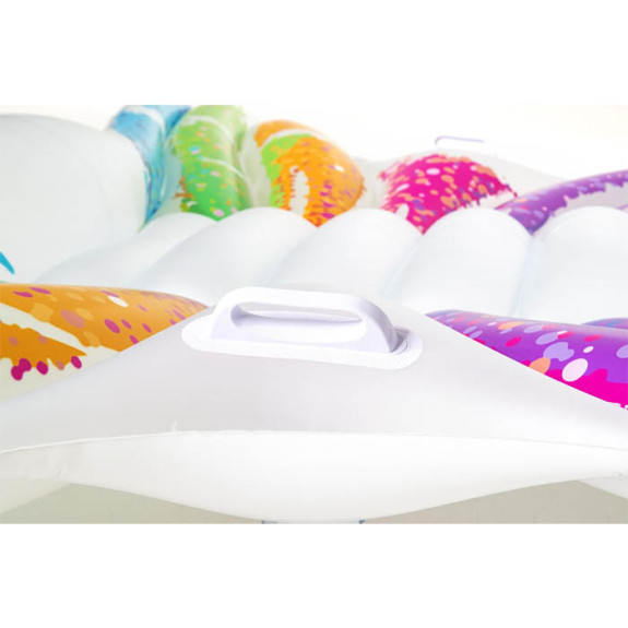 Floating Lounge - Rainbow Butterfly
