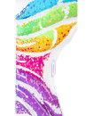 Floating Lounge - Rainbow Butterfly