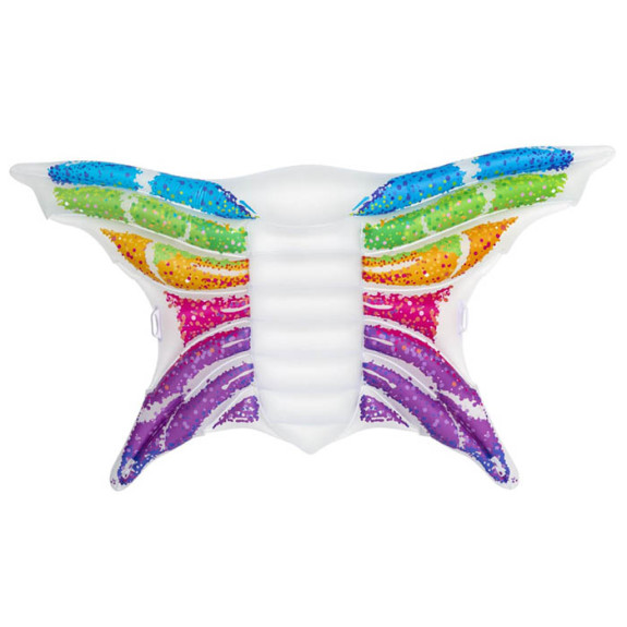 Floating Lounge - Rainbow Butterfly