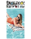 Floating Mattress - Summer Quotes