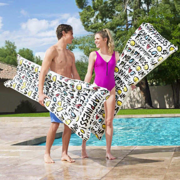 Floating Mattress - Summer Quotes