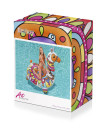 Floating Ride -  Llama