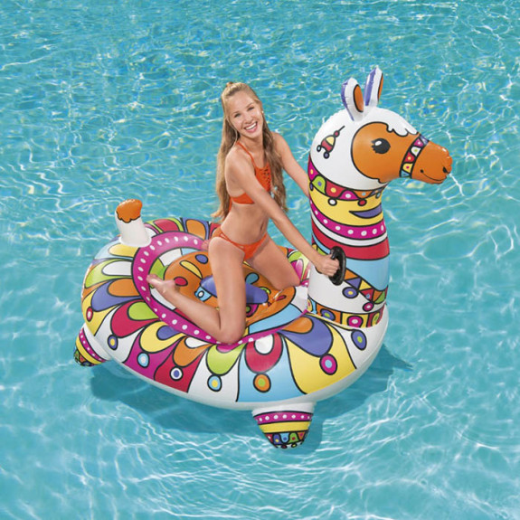 Floating Ride -  Llama