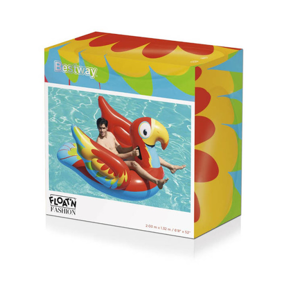 Floating Ride -  Parrot