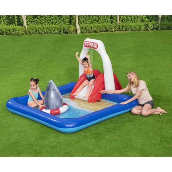Pool Tower Play