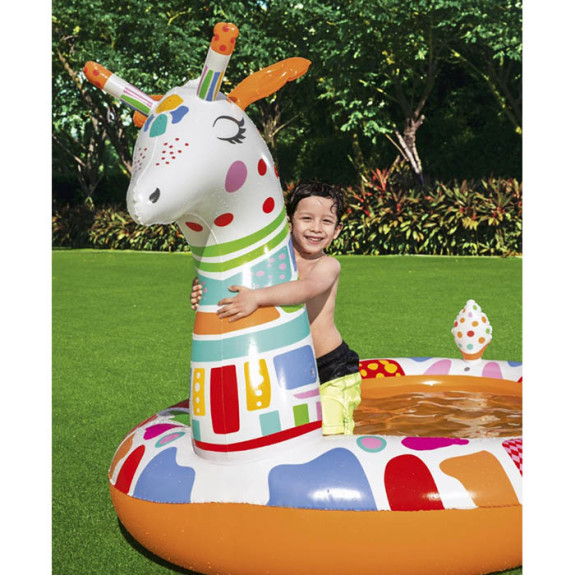 Pool Groovy Giraffe Sprayer