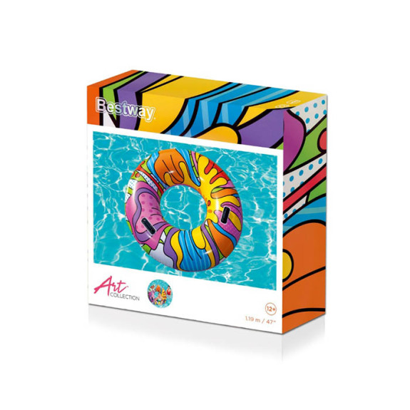 Swim Ring POP 47"