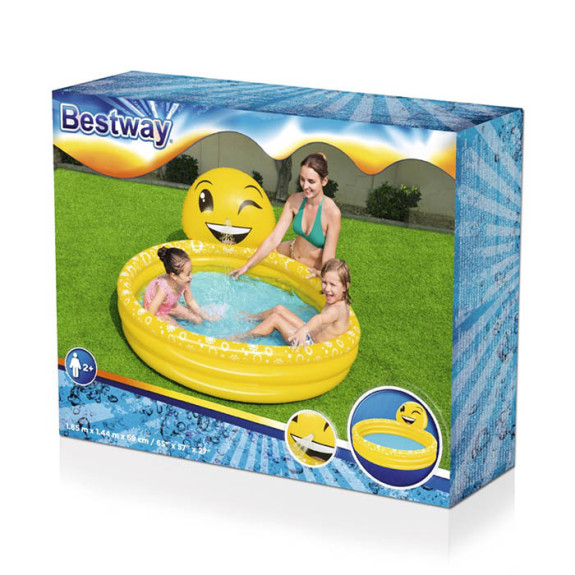 Pool Summer Smiles Sprayer 