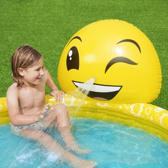 Pool Summer Smiles Sprayer 