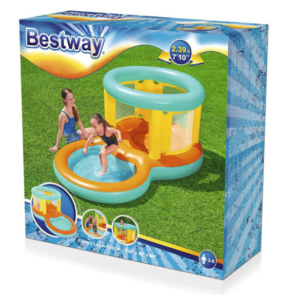 Pool Jumptopia Bouncer