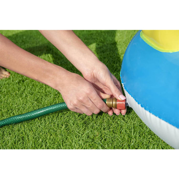 Bway Playcenter Pool Rainbow N' Shine