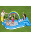 Bway Playcenter Pool Rainbow N' Shine