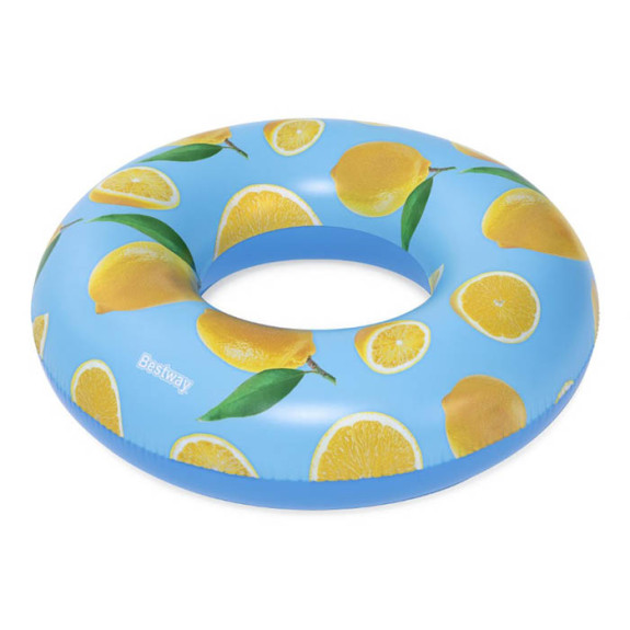 Swim Ring 47" Lemon