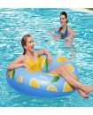 Swim Ring 47" Lemon