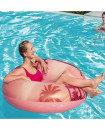 Swim Ring 47" Sunset Pink