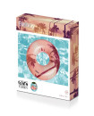 Swim Ring 47" Sunset Pink